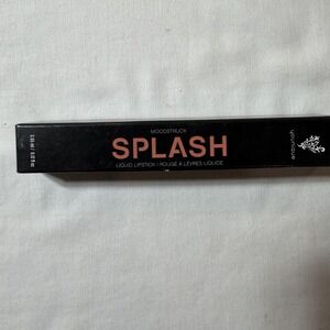 Younique Moodstruck Splash Liquid Lipstick Sublime New in Box 3.55ml/0.12 fl oz